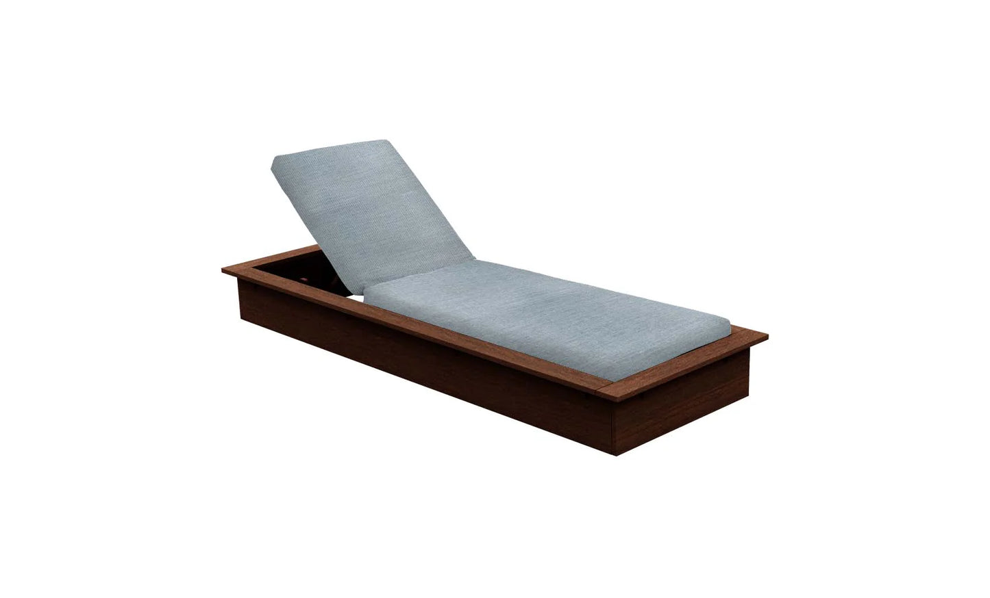 Ledge Echo Chaise