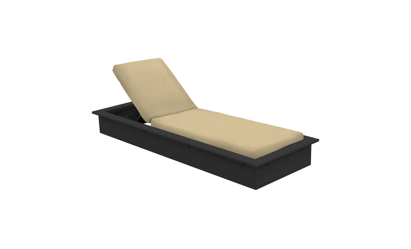 Ledge Echo Chaise