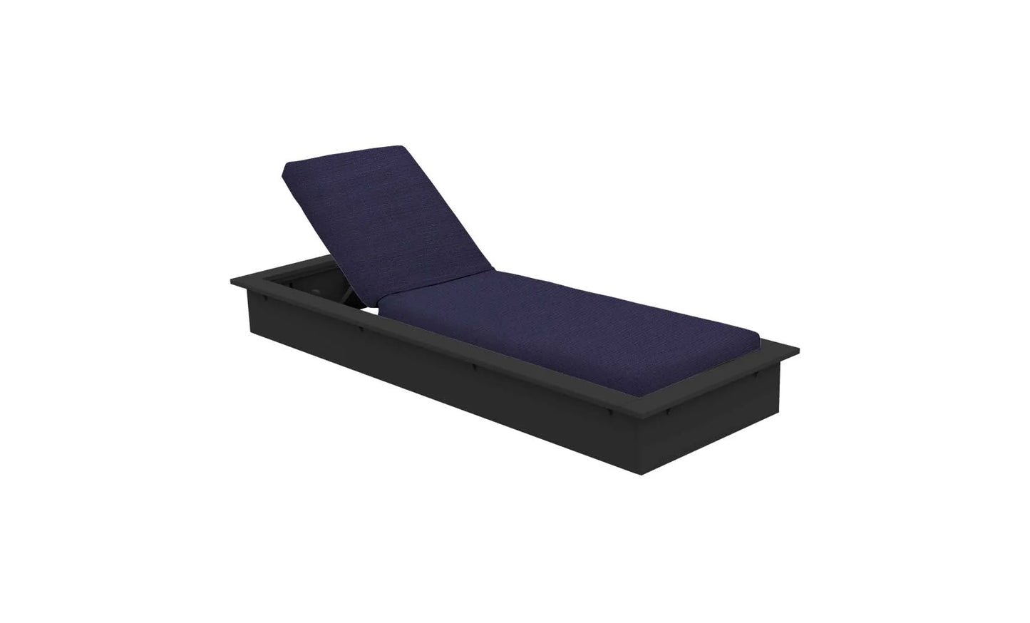 Ledge Echo Chaise