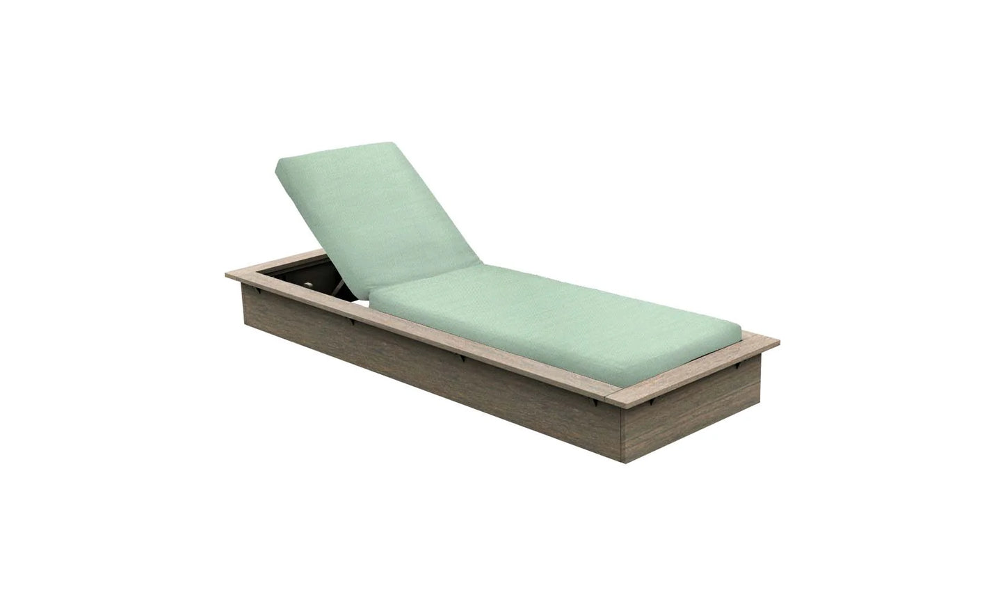 Ledge Echo Chaise