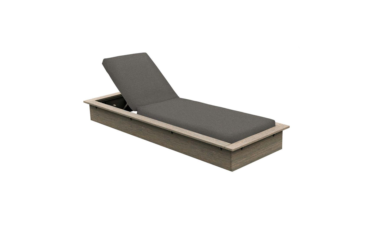 Ledge Echo Chaise