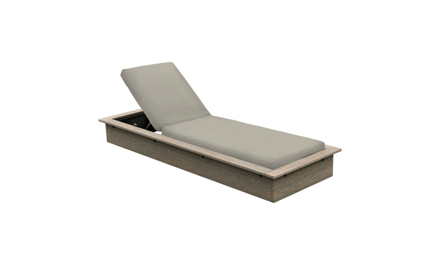 Ledge Echo Chaise