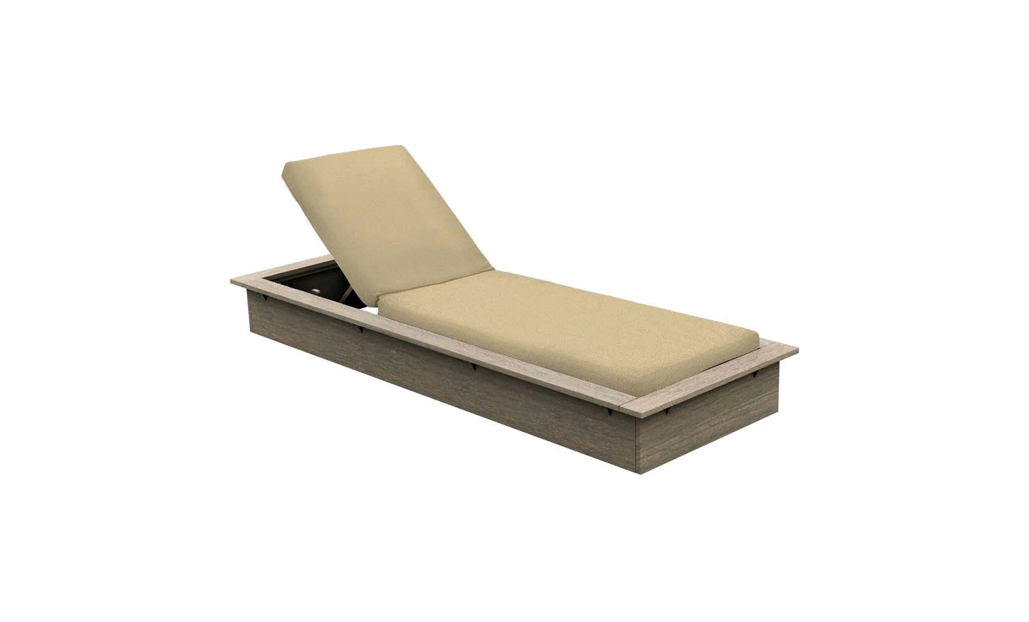 Ledge Echo Chaise