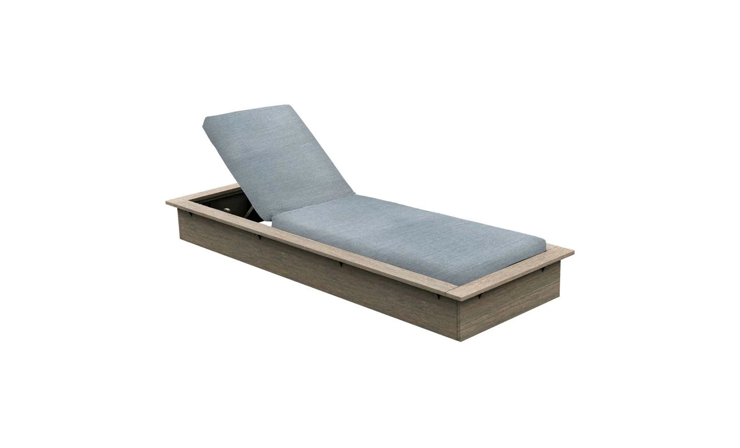 Ledge Echo Chaise