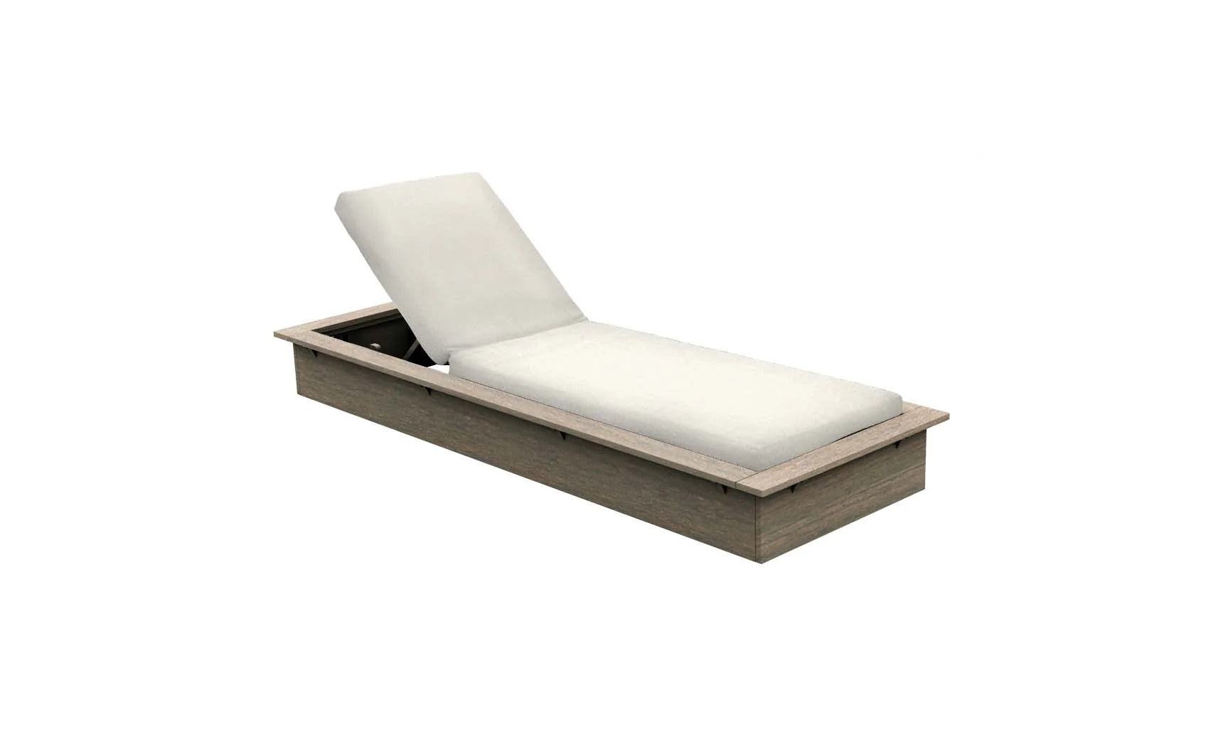 Ledge Echo Chaise