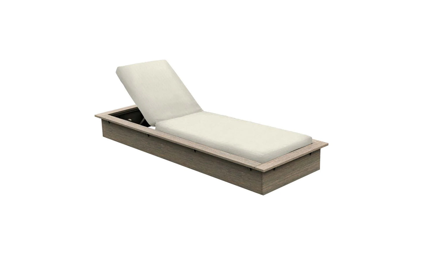 Ledge Echo Chaise
