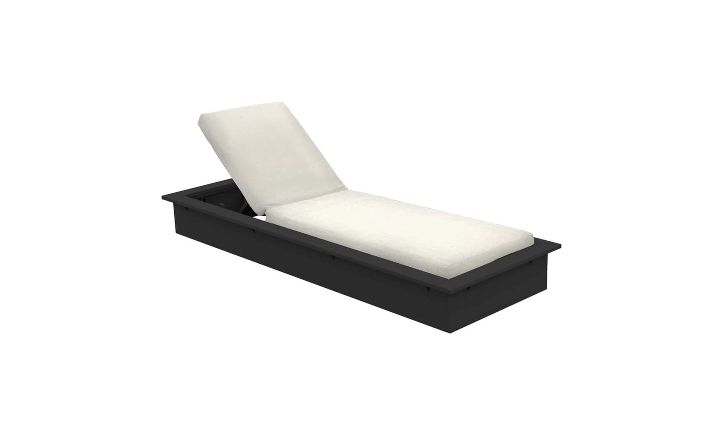 Ledge Echo Chaise