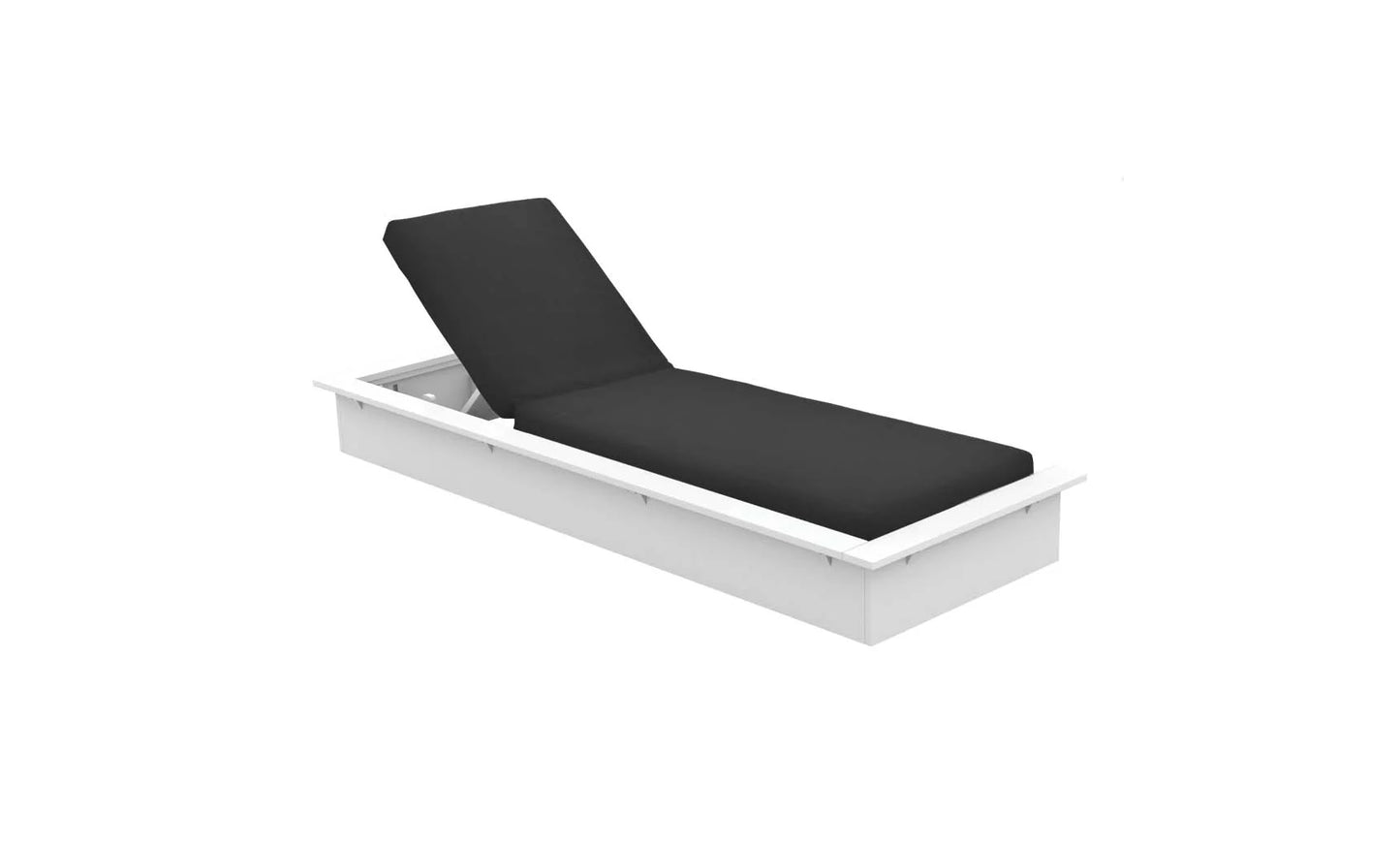 Ledge Echo Chaise