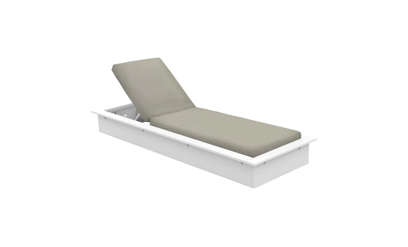 Ledge Echo Chaise