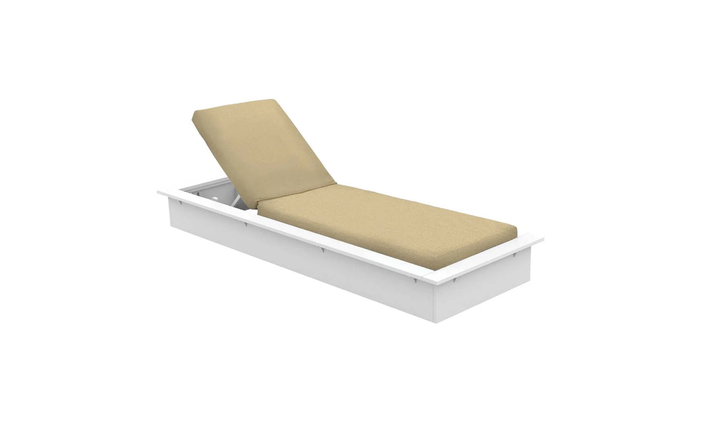 Ledge Echo Chaise