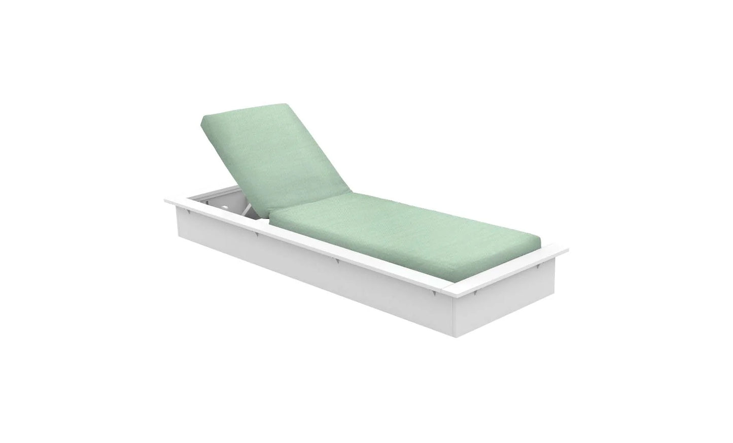 Ledge Echo Chaise