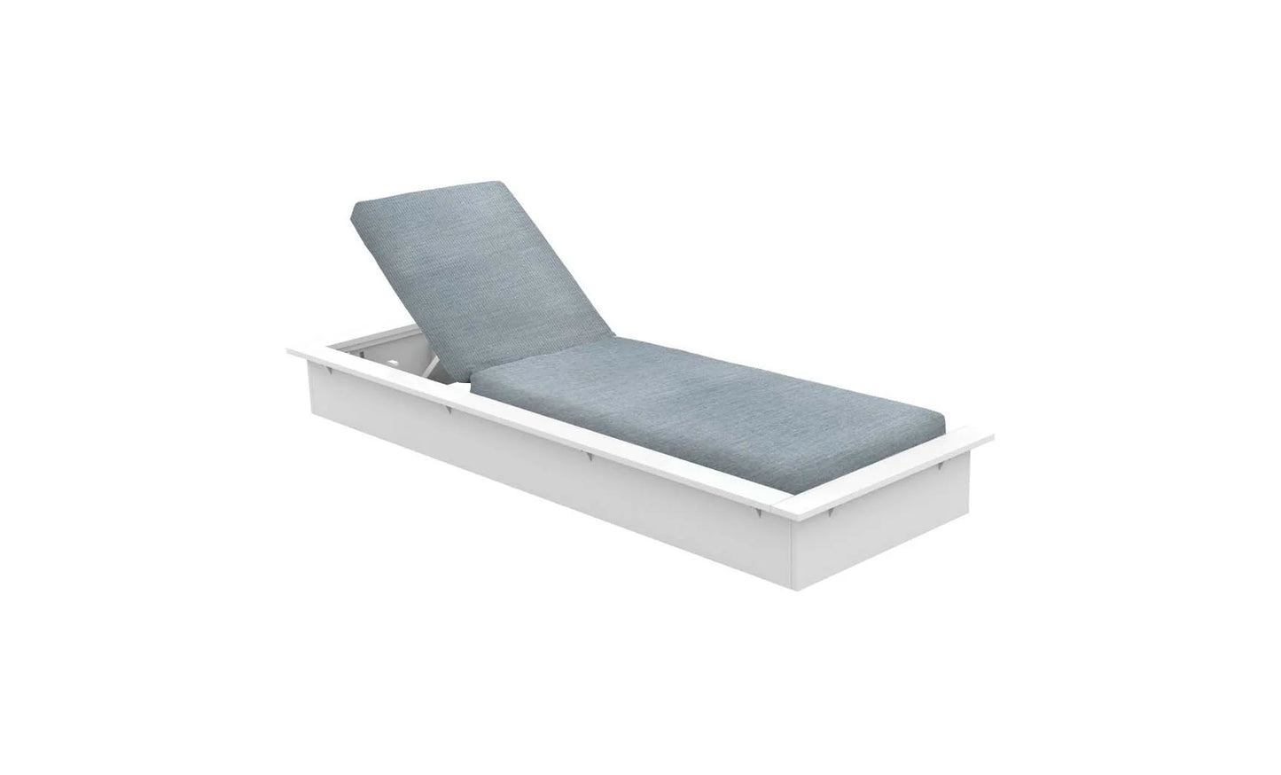 Ledge Echo Chaise