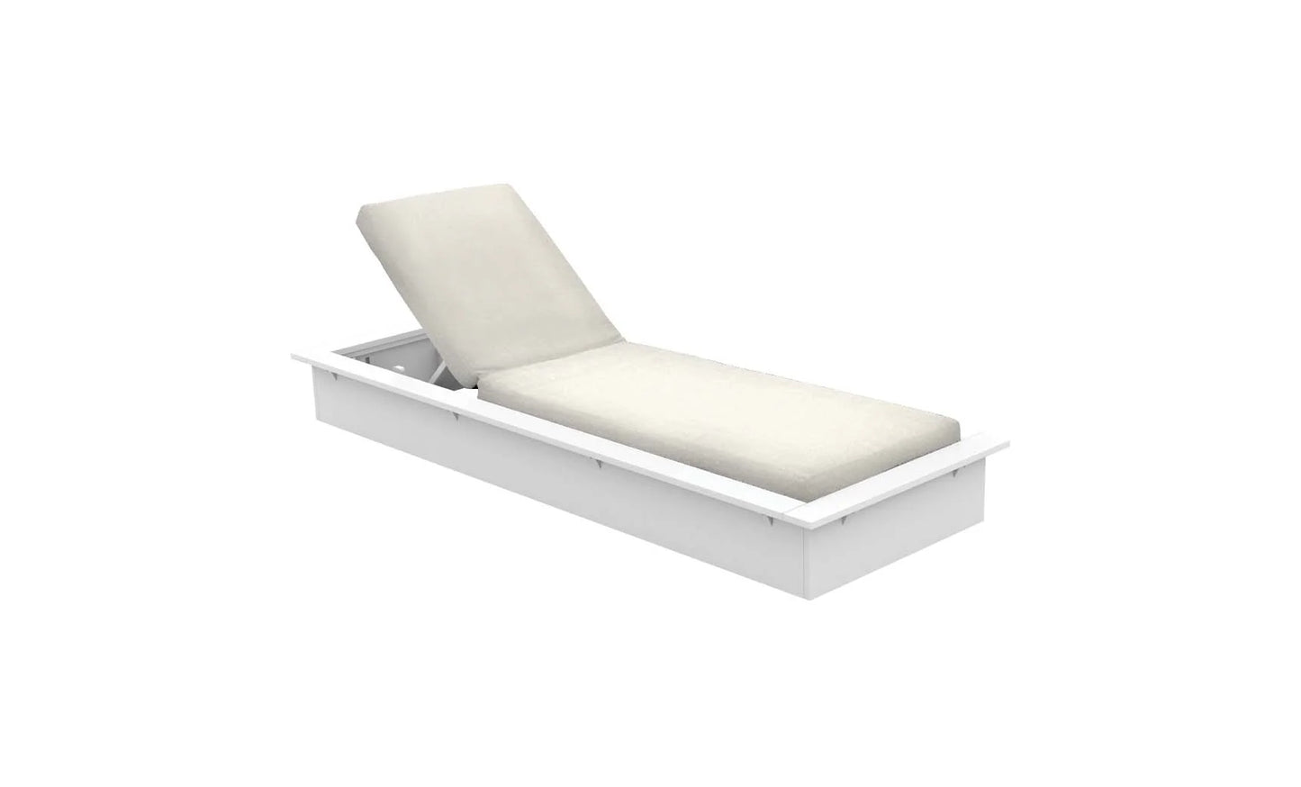 Ledge Echo Chaise