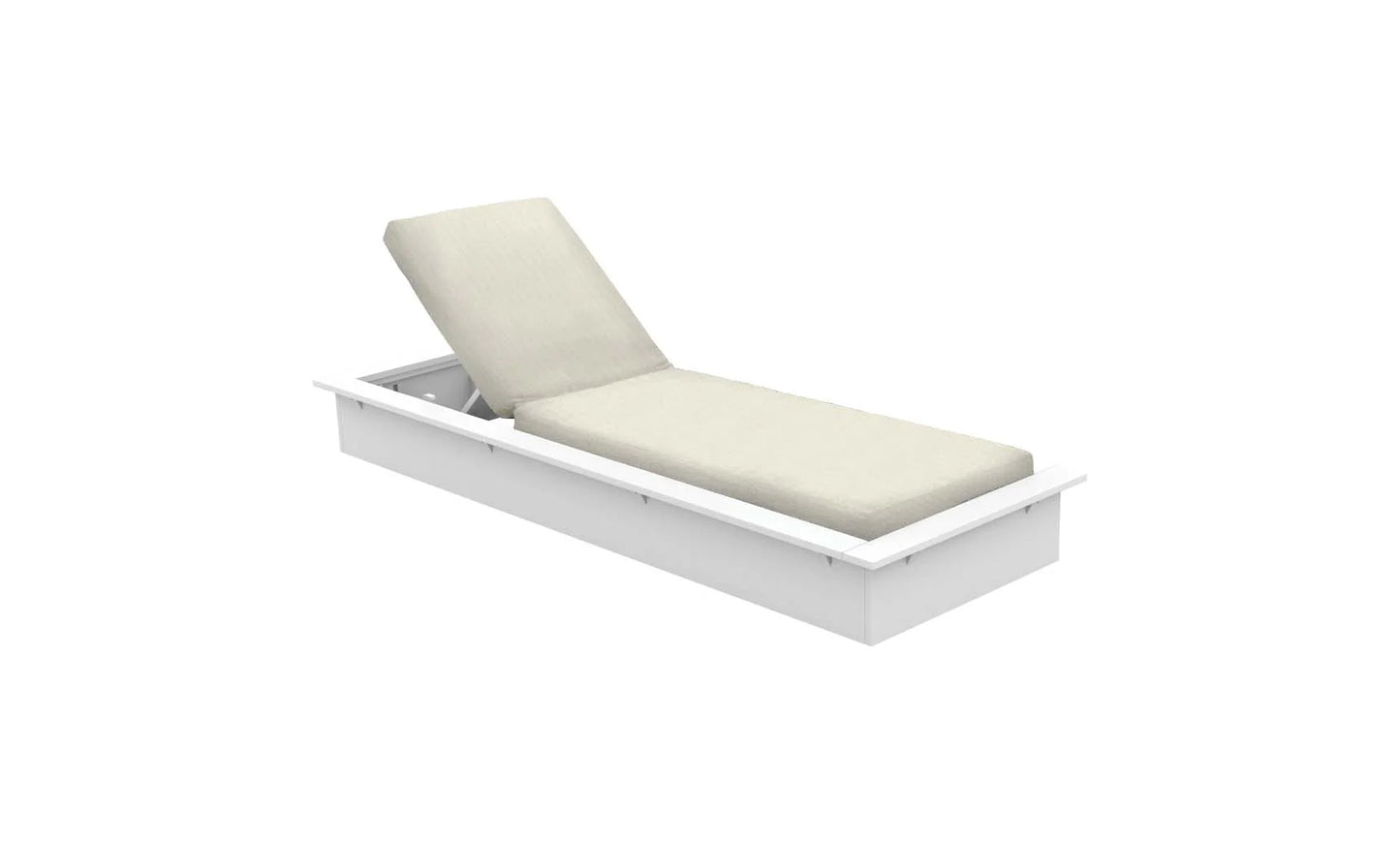 Ledge Echo Chaise