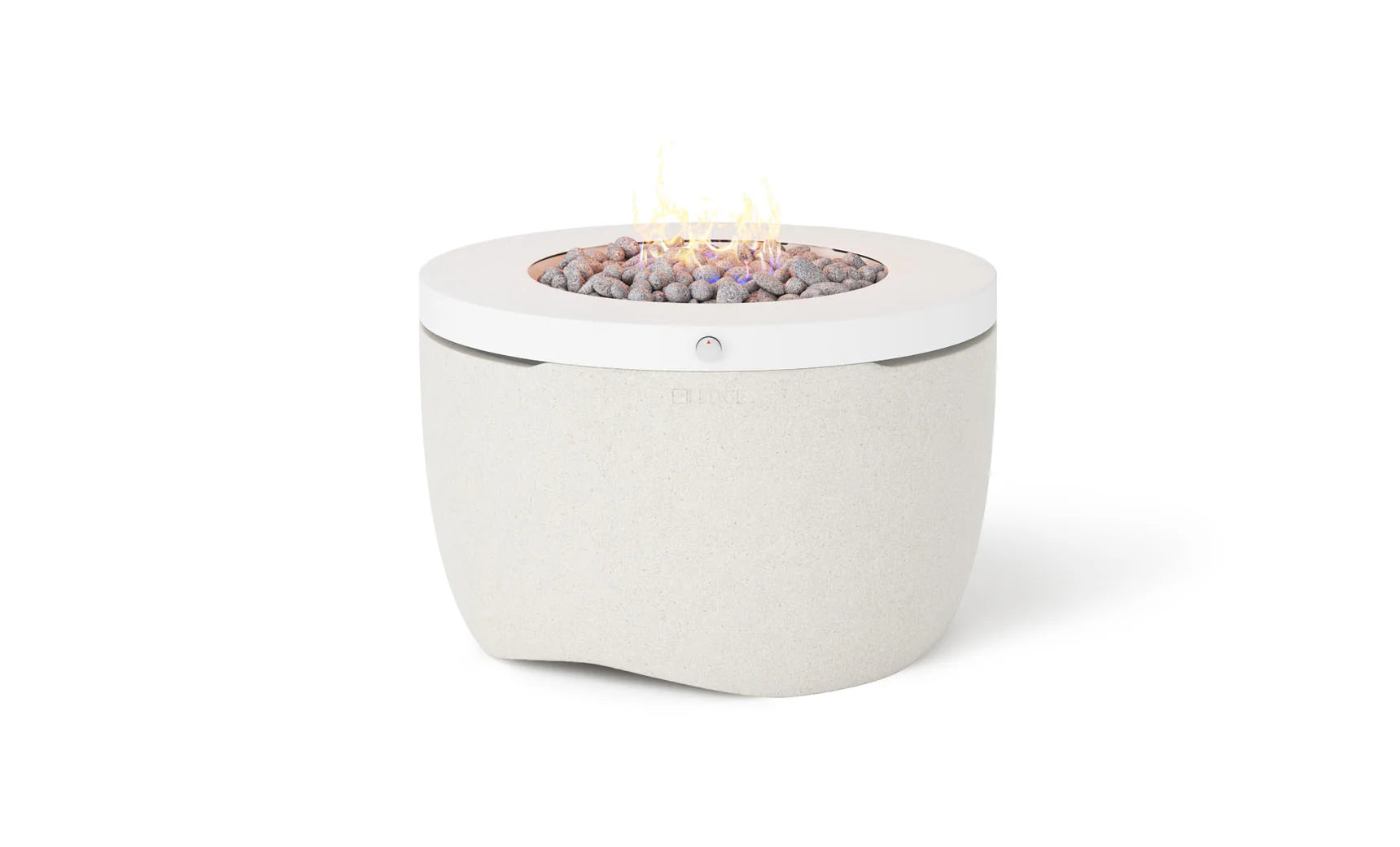 Ledge Halo Firepit Moonrise