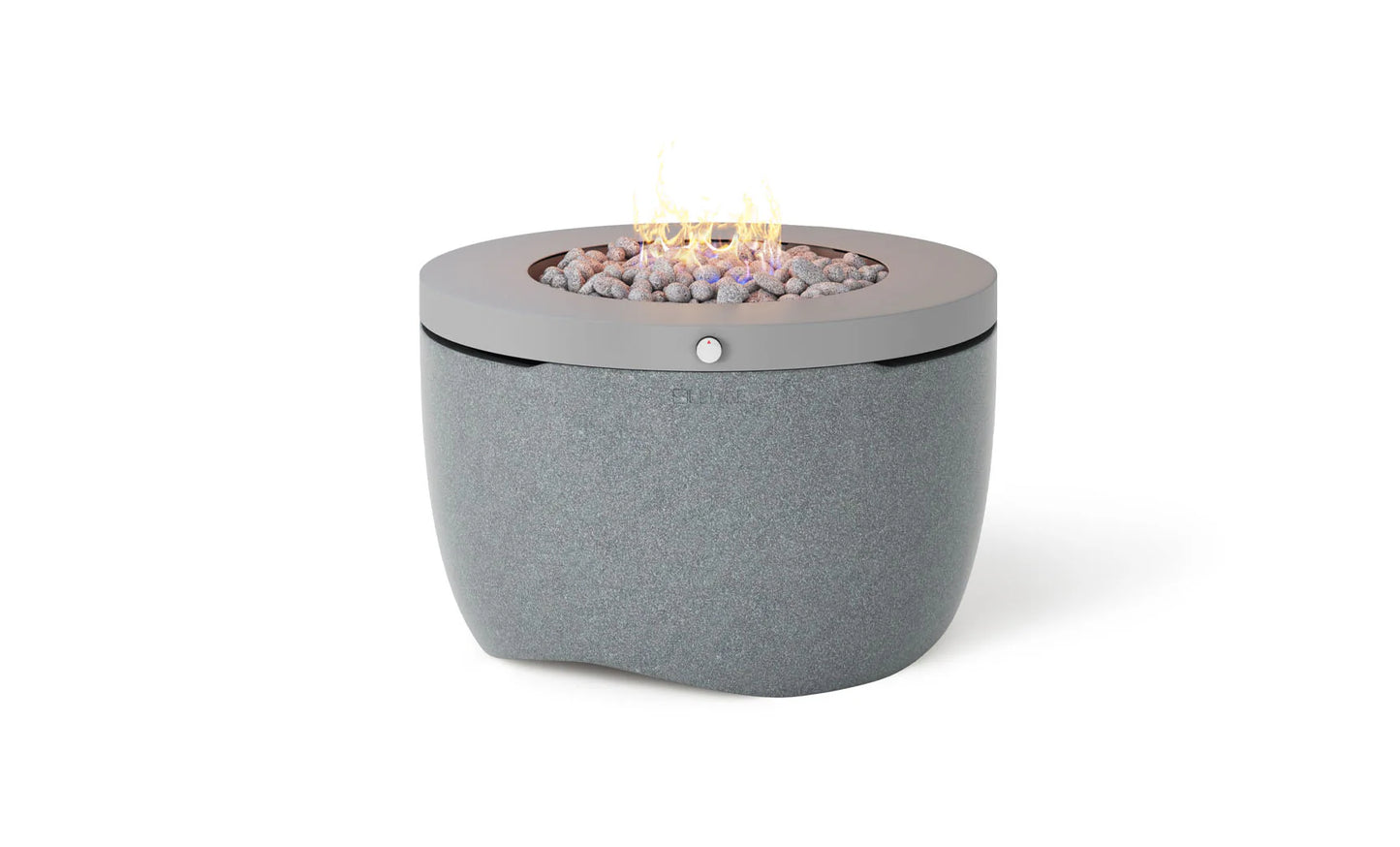 Ledge Halo Firepit Twilight