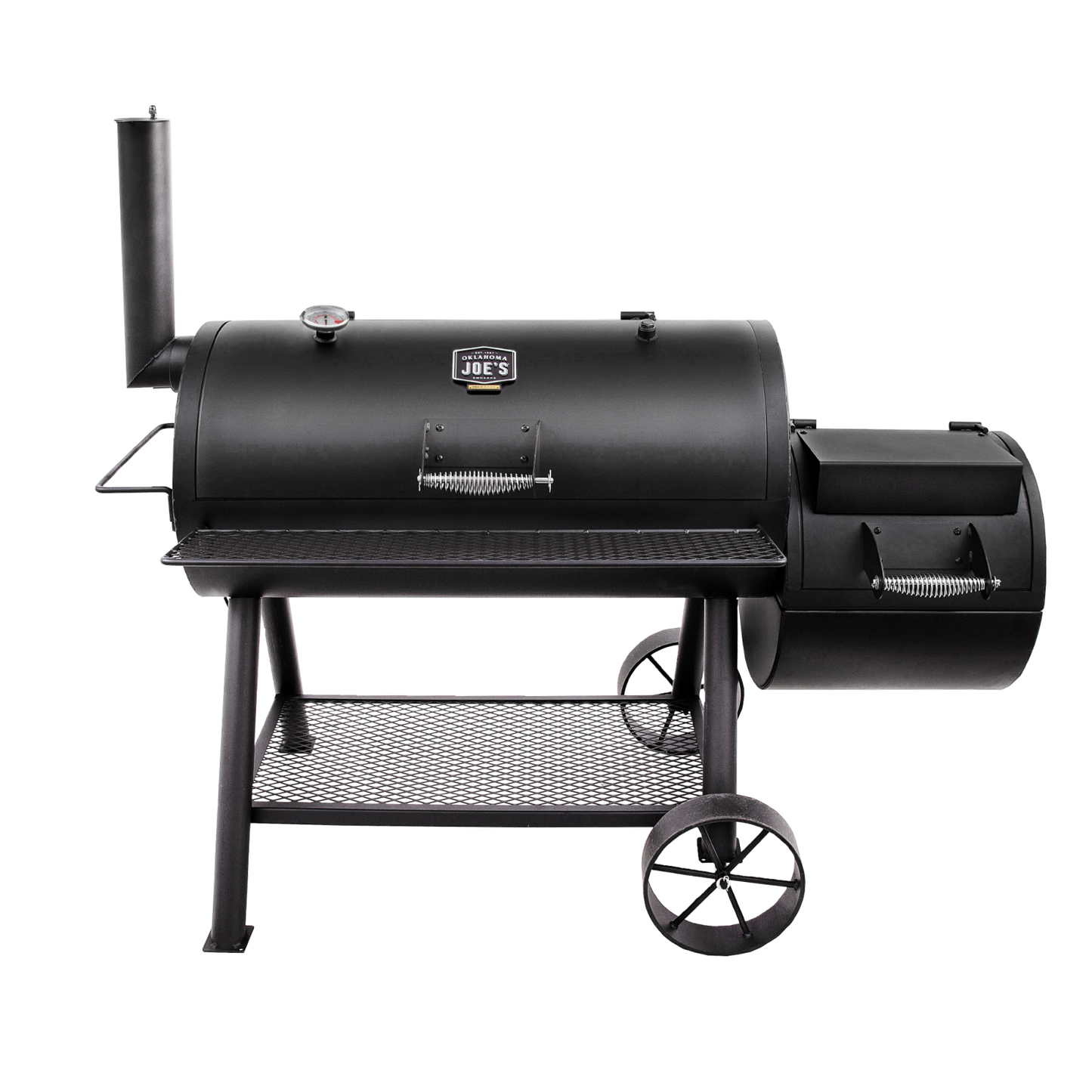 Longhorn Offset Smoker