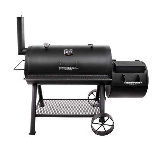 Longhorn Offset Smoker