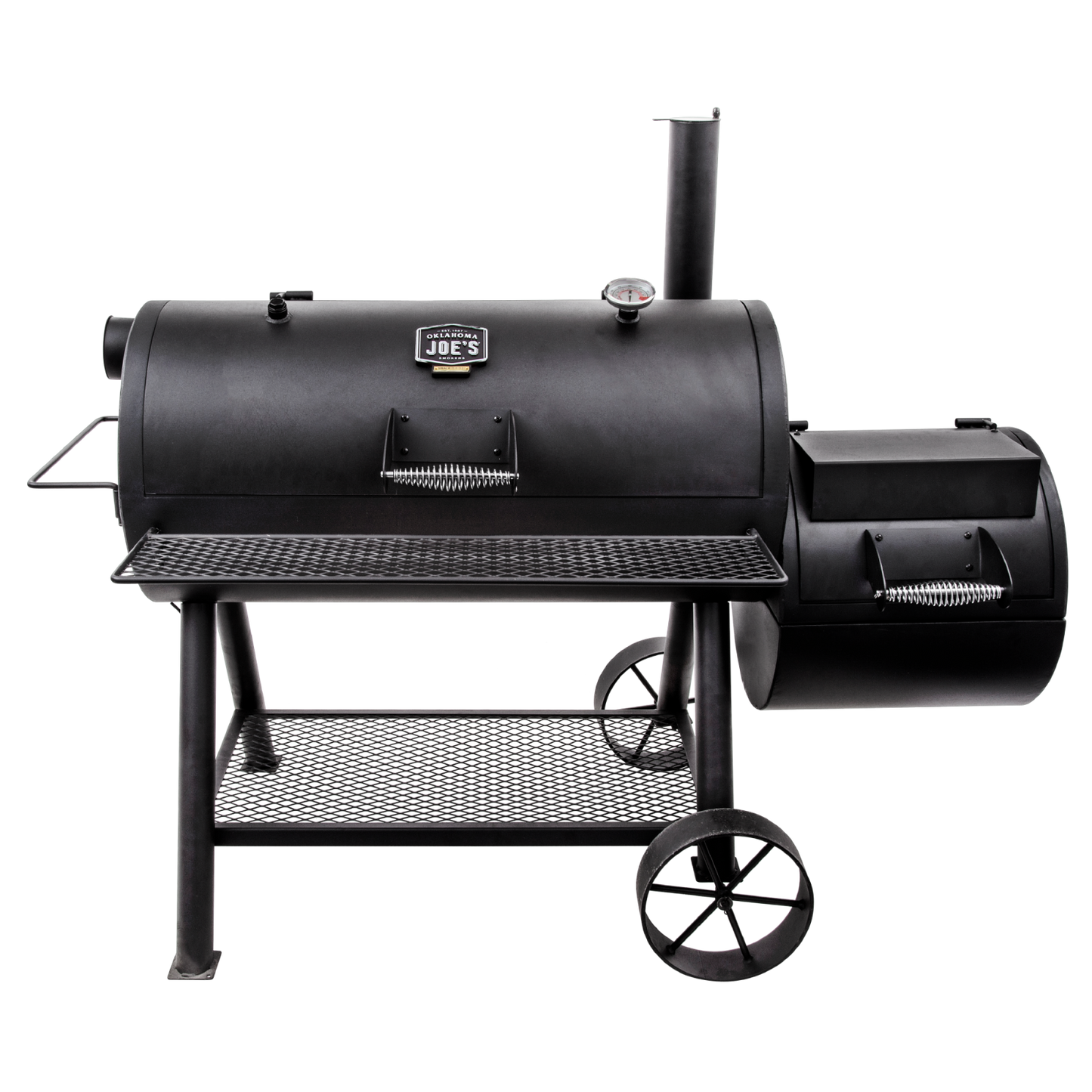 Longhorn Offset Smoker