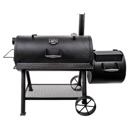 Longhorn Offset Smoker
