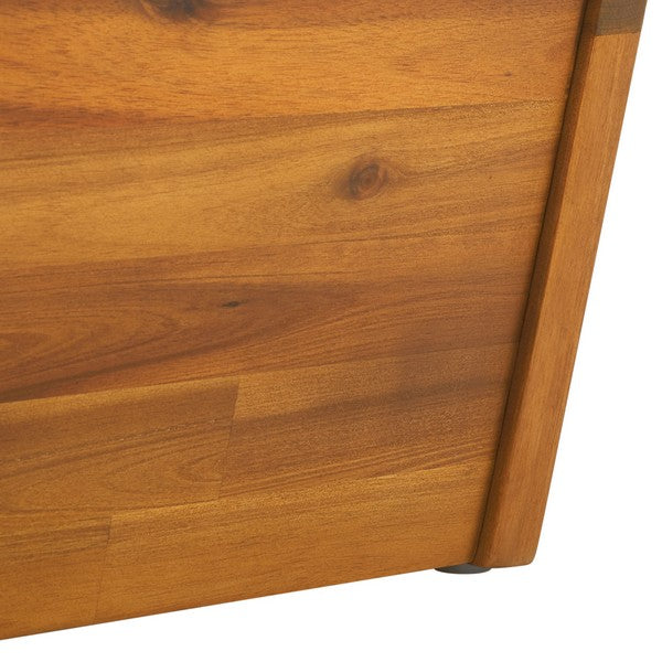 Lynn Outdoor Sofa – Acacia Wood