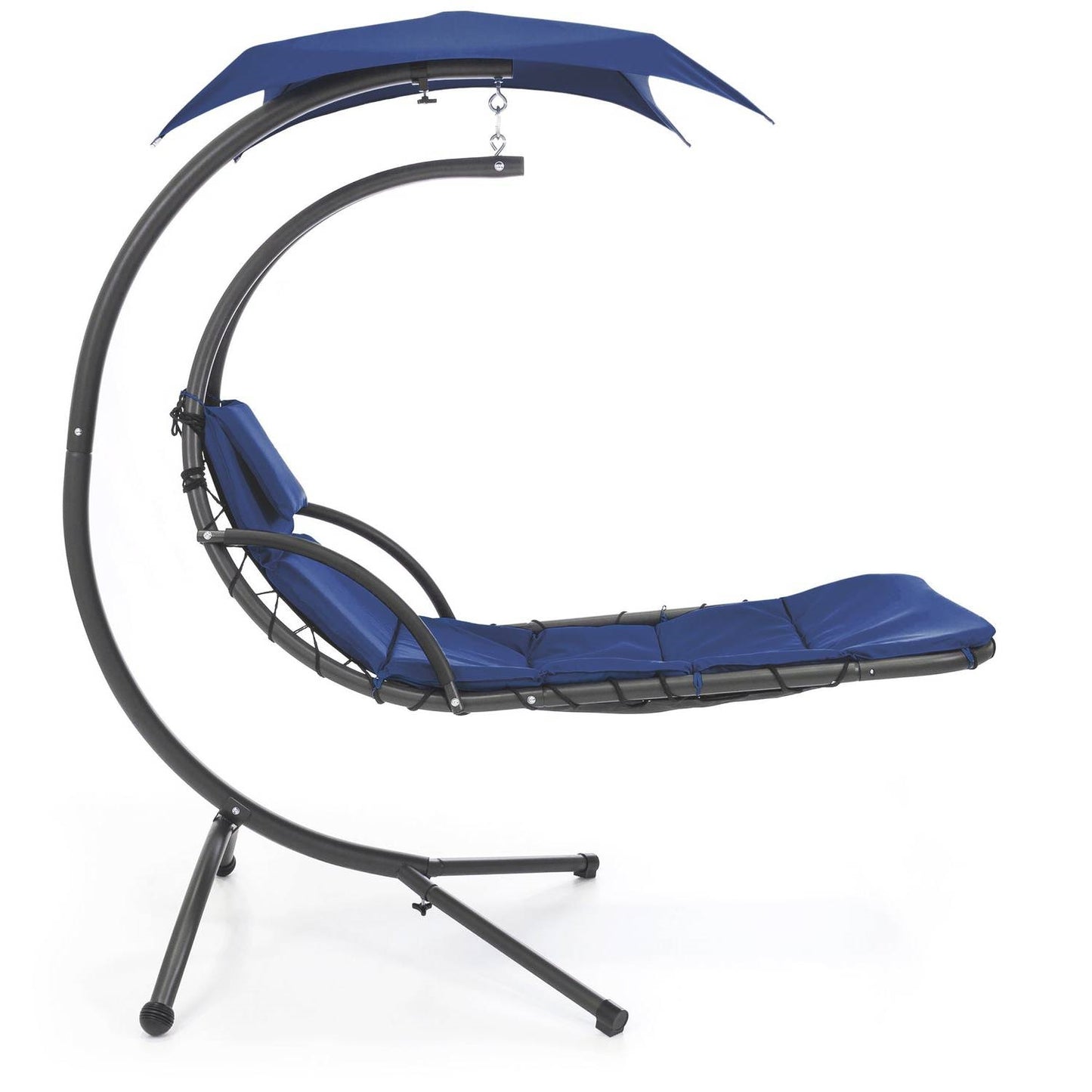 Chaise Lounger Hammock Chair Porch Swing