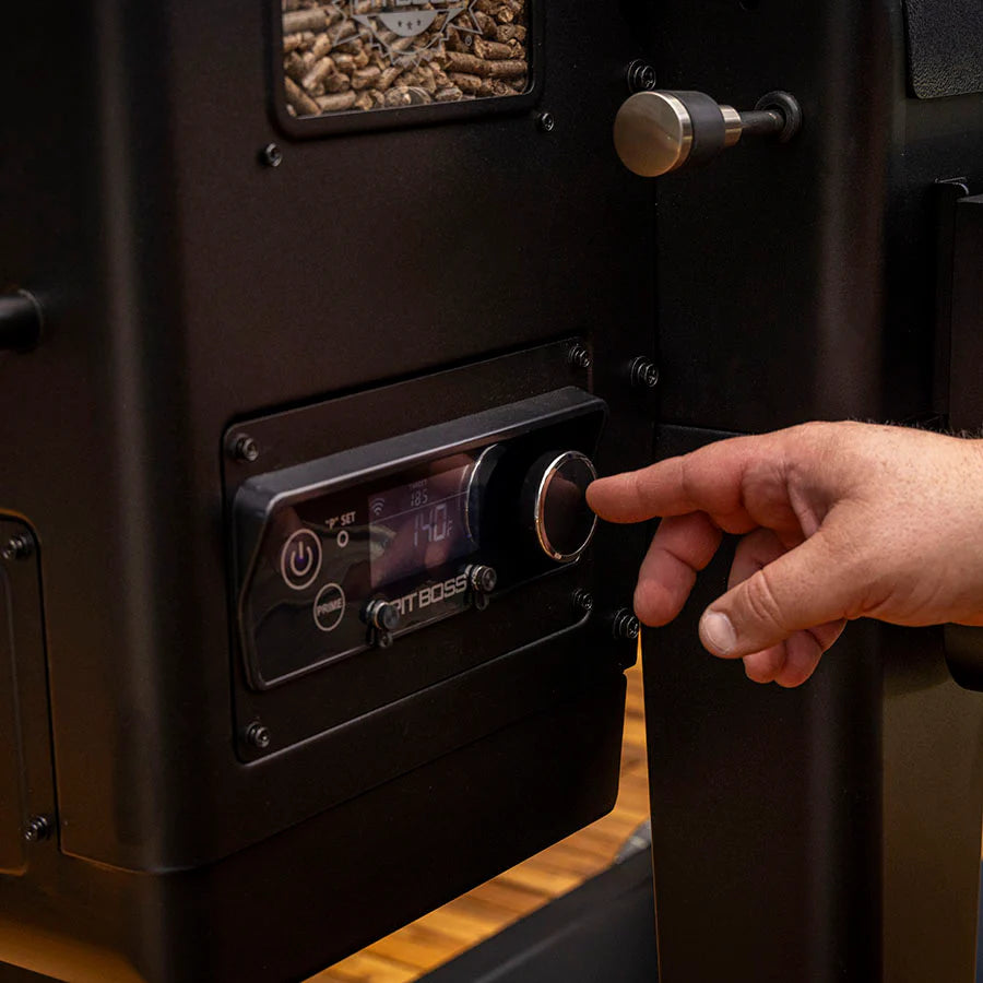 Navigator 850 Connected Grill