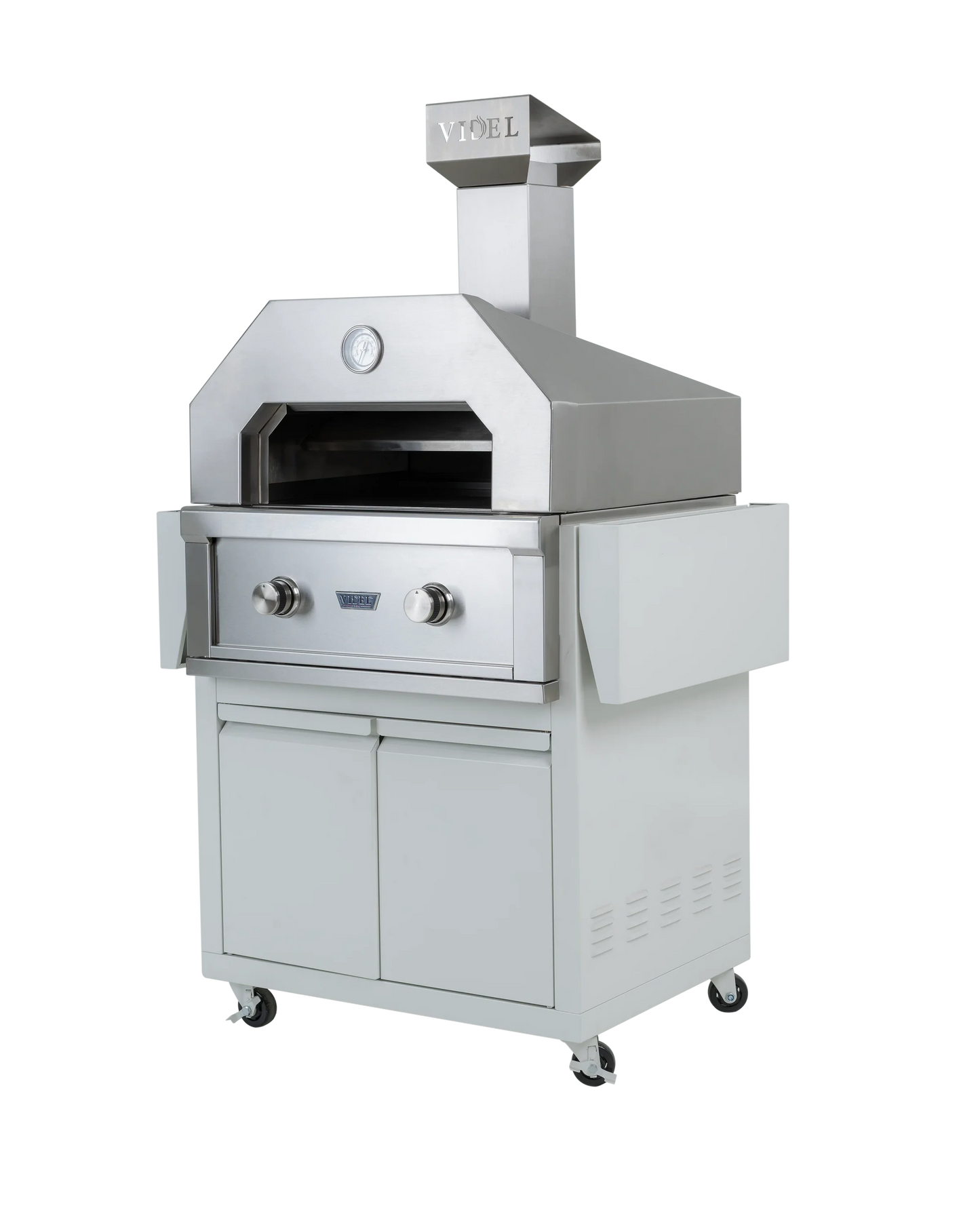 Videl Outdoor Oven I – Premium Gas-Fueled Outdoor Cooking