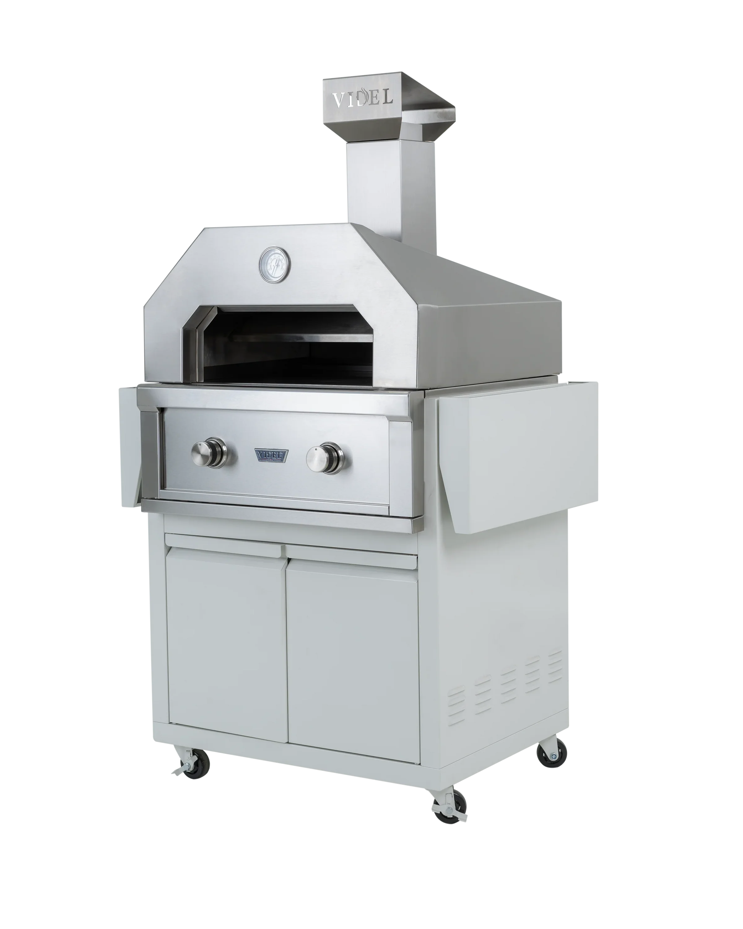 Videl Outdoor Oven I – Premium Gas-Fueled Outdoor Cooking