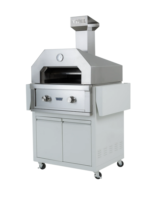 Videl Outdoor Oven I – Premium Gas-Fueled Outdoor Cooking