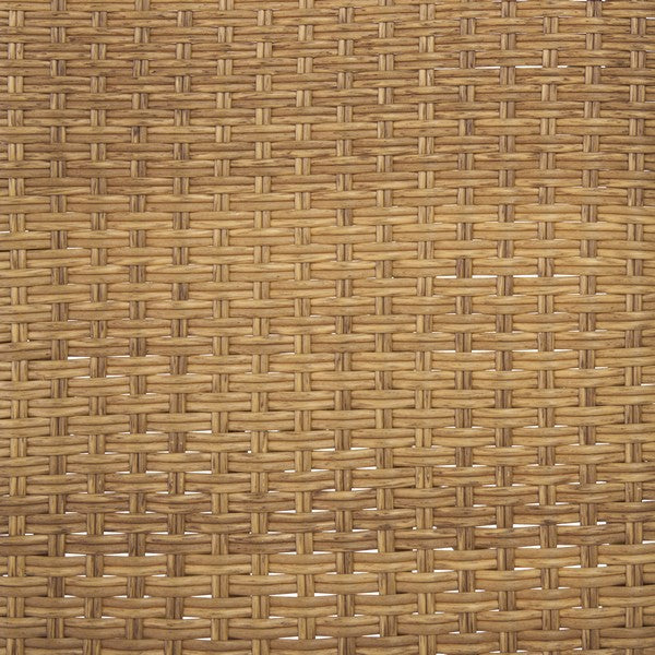 Bora Armchair Set of 2 – Aluminum & PE Rattan Outdoor Chairs