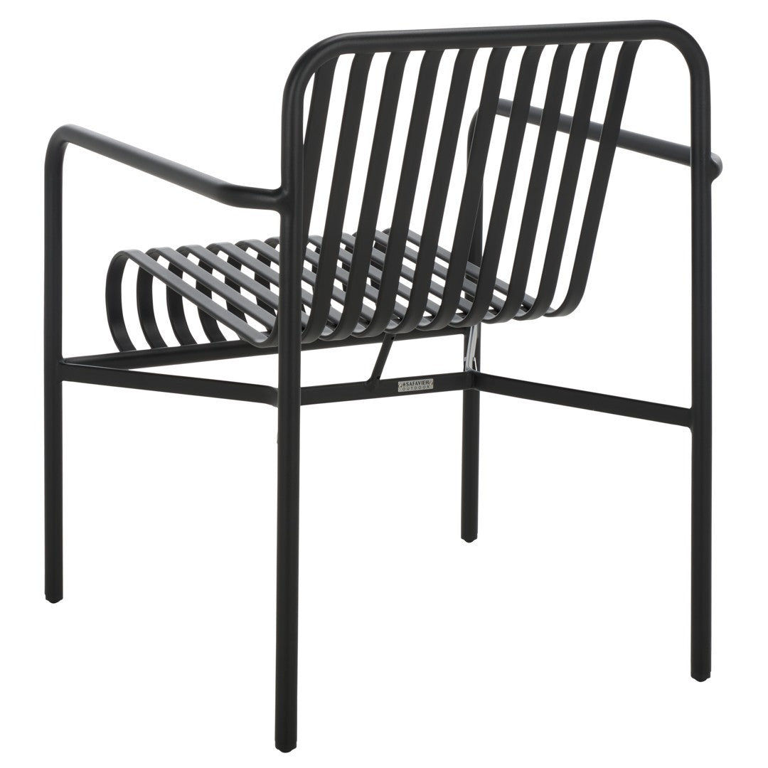 Core Armchair Outdoor – Aluminum Patio Armchair