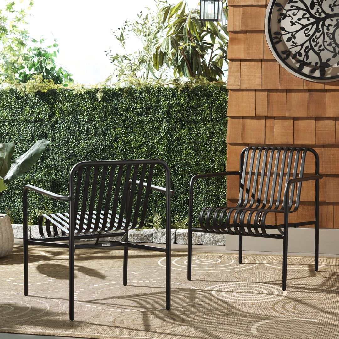Core Armchair Outdoor – Aluminum Patio Armchair