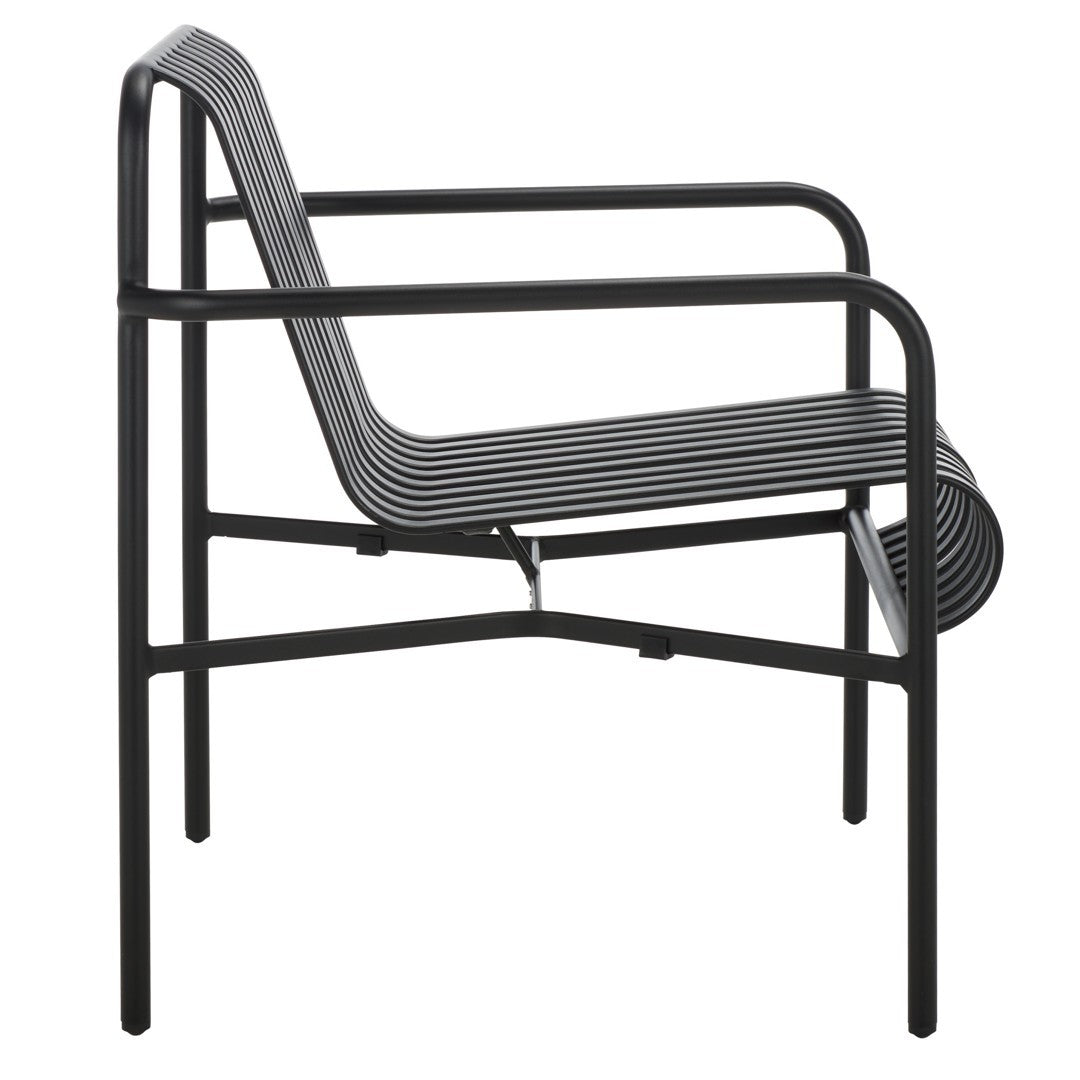 Core Armchair Outdoor – Aluminum Patio Armchair