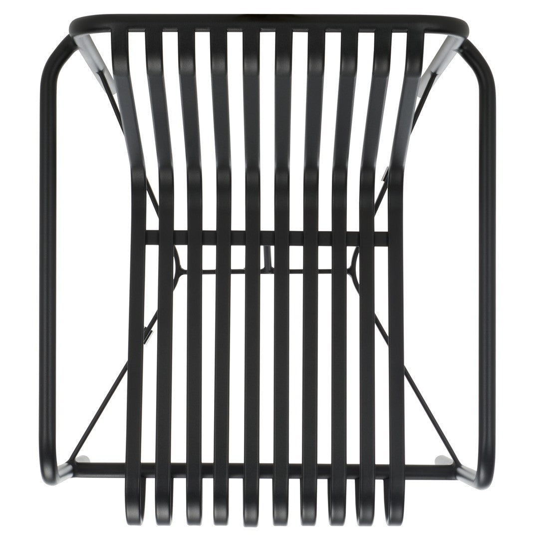 Core Armchair Outdoor – Aluminum Patio Armchair