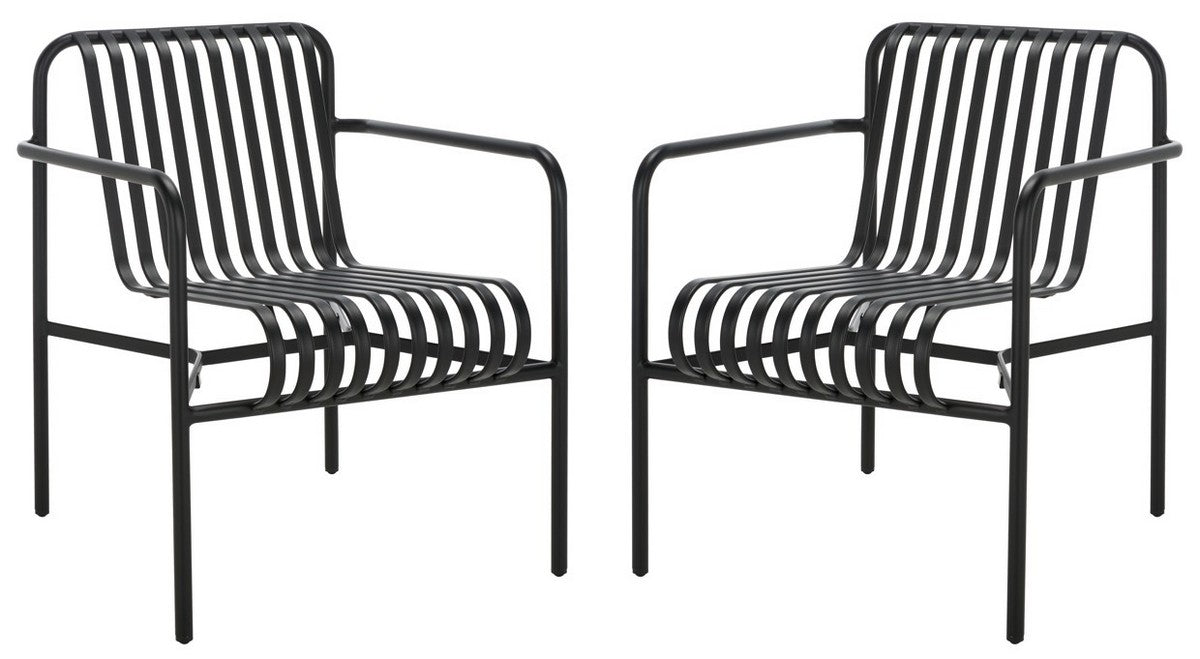 Core Armchair Outdoor – Aluminum Patio Armchair