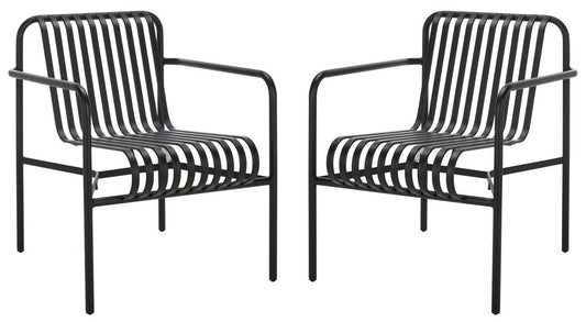 Core Armchair Outdoor – Aluminum Patio Armchair