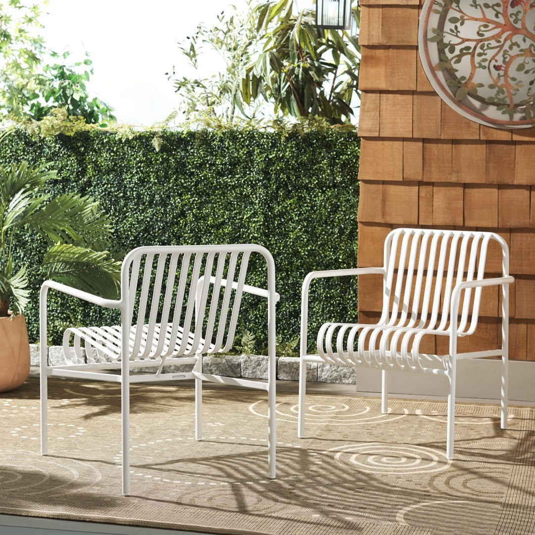 Core Armchair Outdoor – Aluminum Patio Armchair