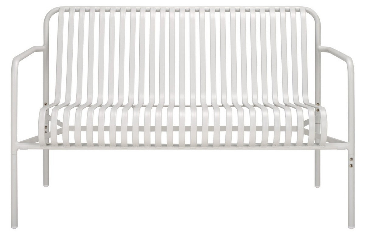 Core Two Seater Chair Outdoor – Aluminum Patio Loveseat