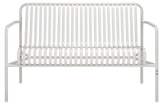 Core Two Seater Chair Outdoor – Aluminum Patio Loveseat