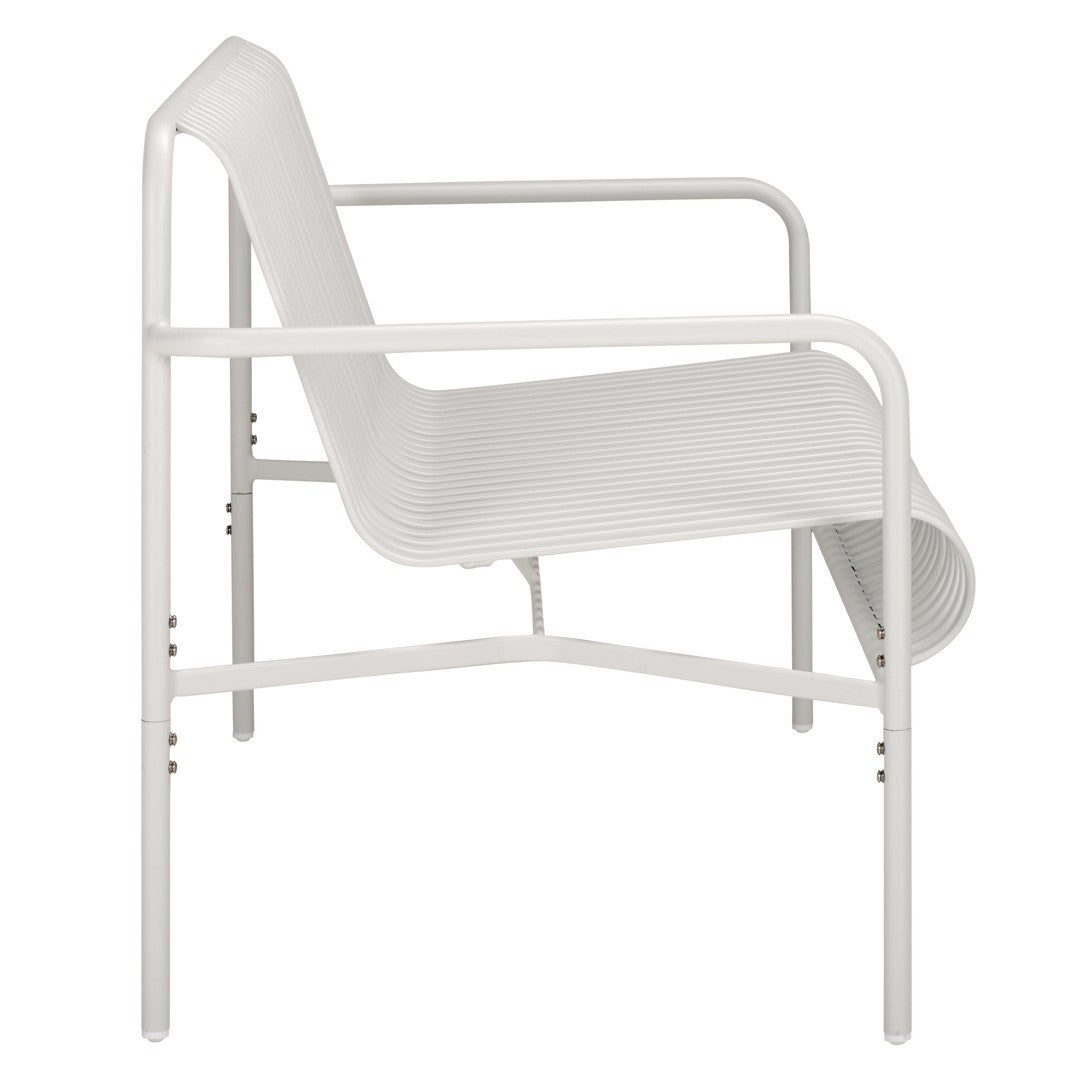 Core Two Seater Chair Outdoor – Aluminum Patio Loveseat
