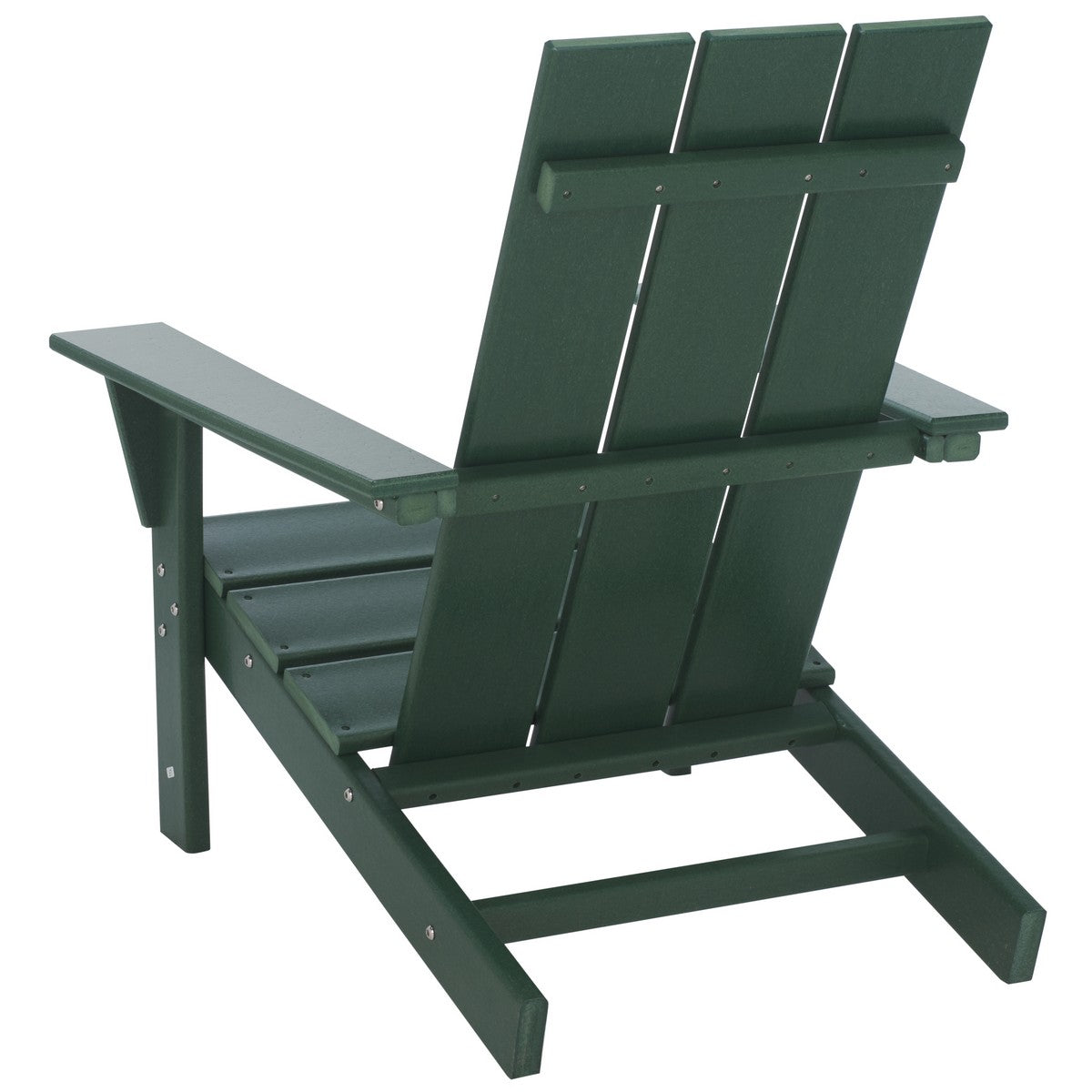 All Weather Adirondack Chair – Polyethylene Outdoor Lounge Chair