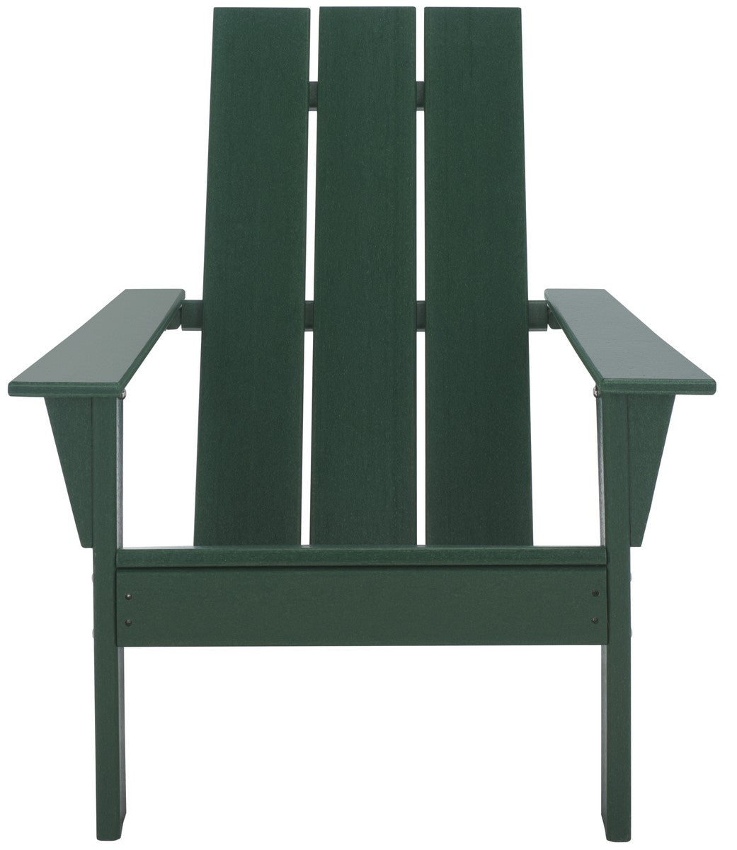 All Weather Adirondack Chair – Polyethylene Outdoor Lounge Chair