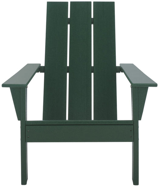 All Weather Adirondack Chair – Polyethylene Outdoor Lounge Chair