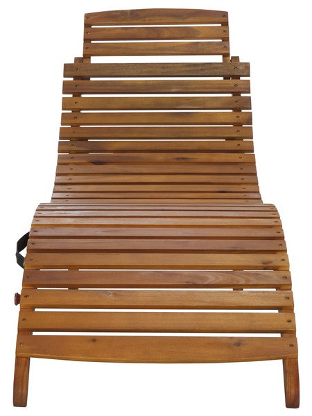Fanty Folding Sunlounger