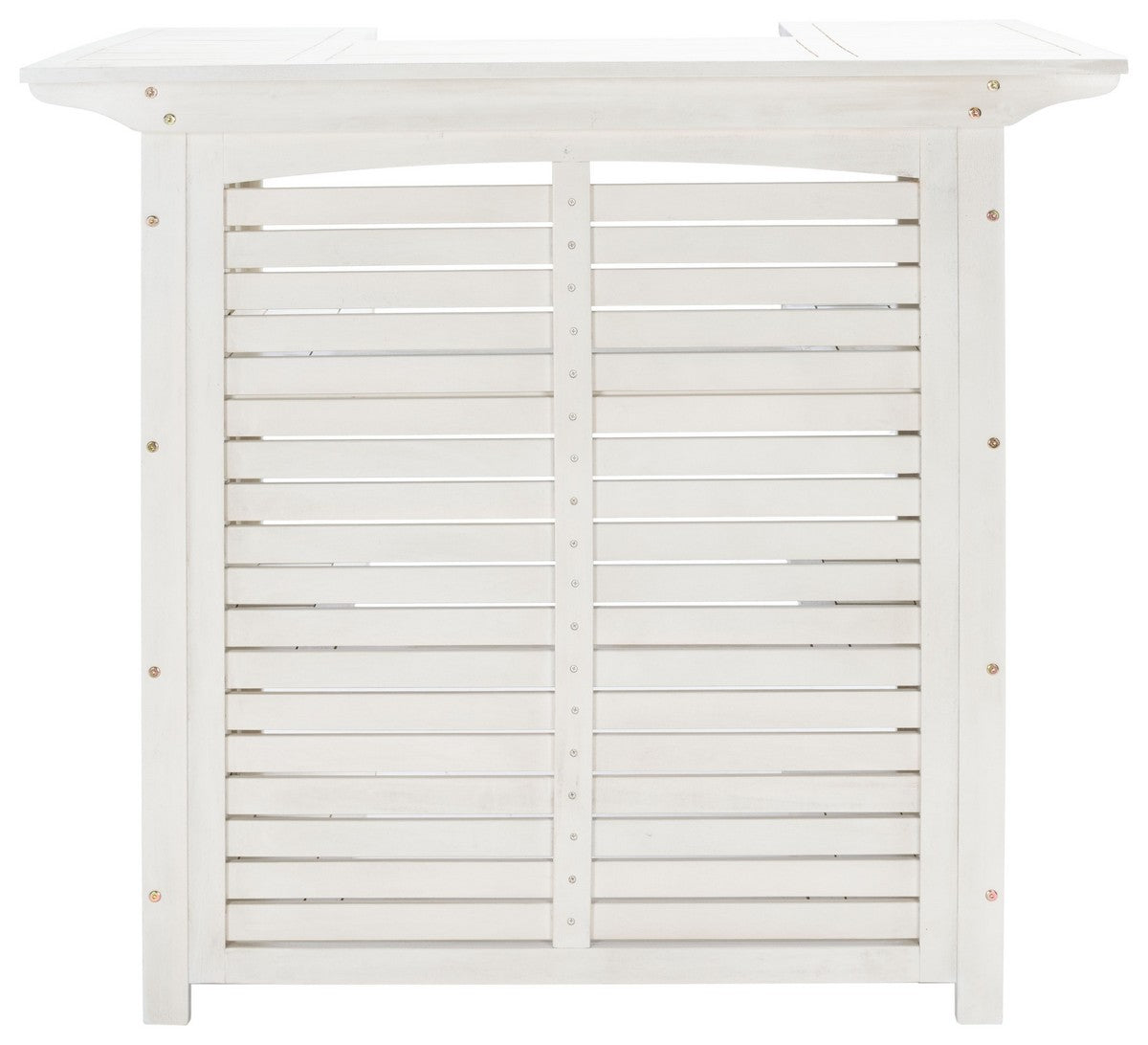 Monterey Acacia Outdoor Bar Table