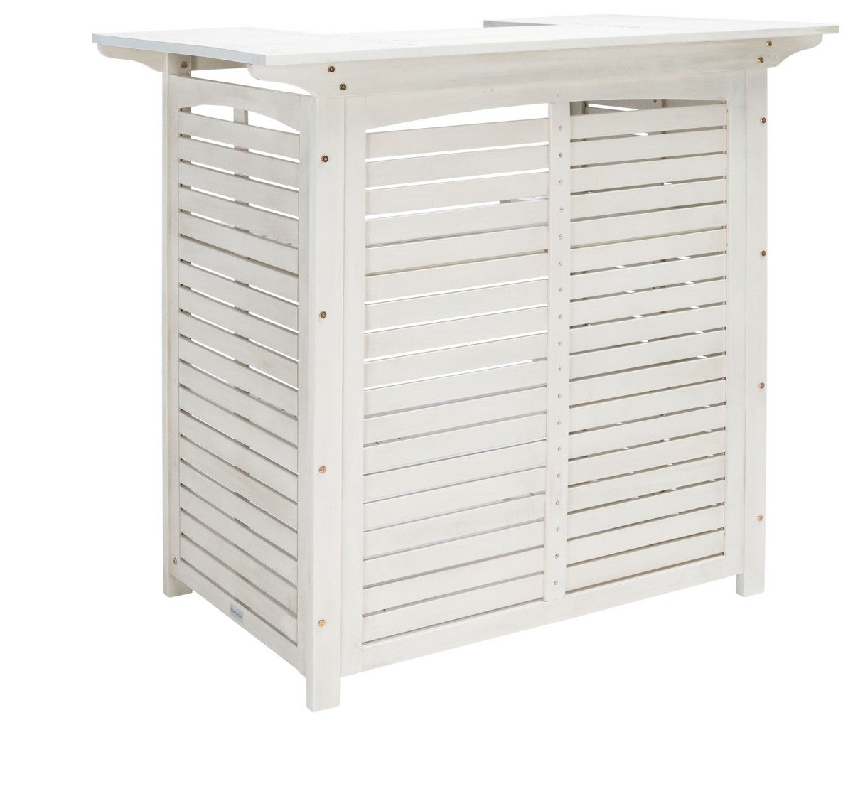 Monterey Acacia Outdoor Bar Table