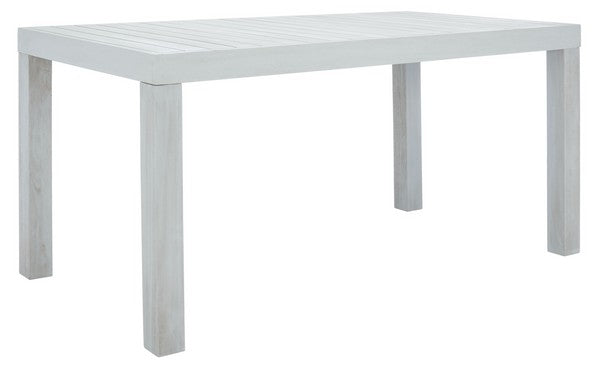 Dario 3-Piece Outdoor Dining Set with Two Backless Benches