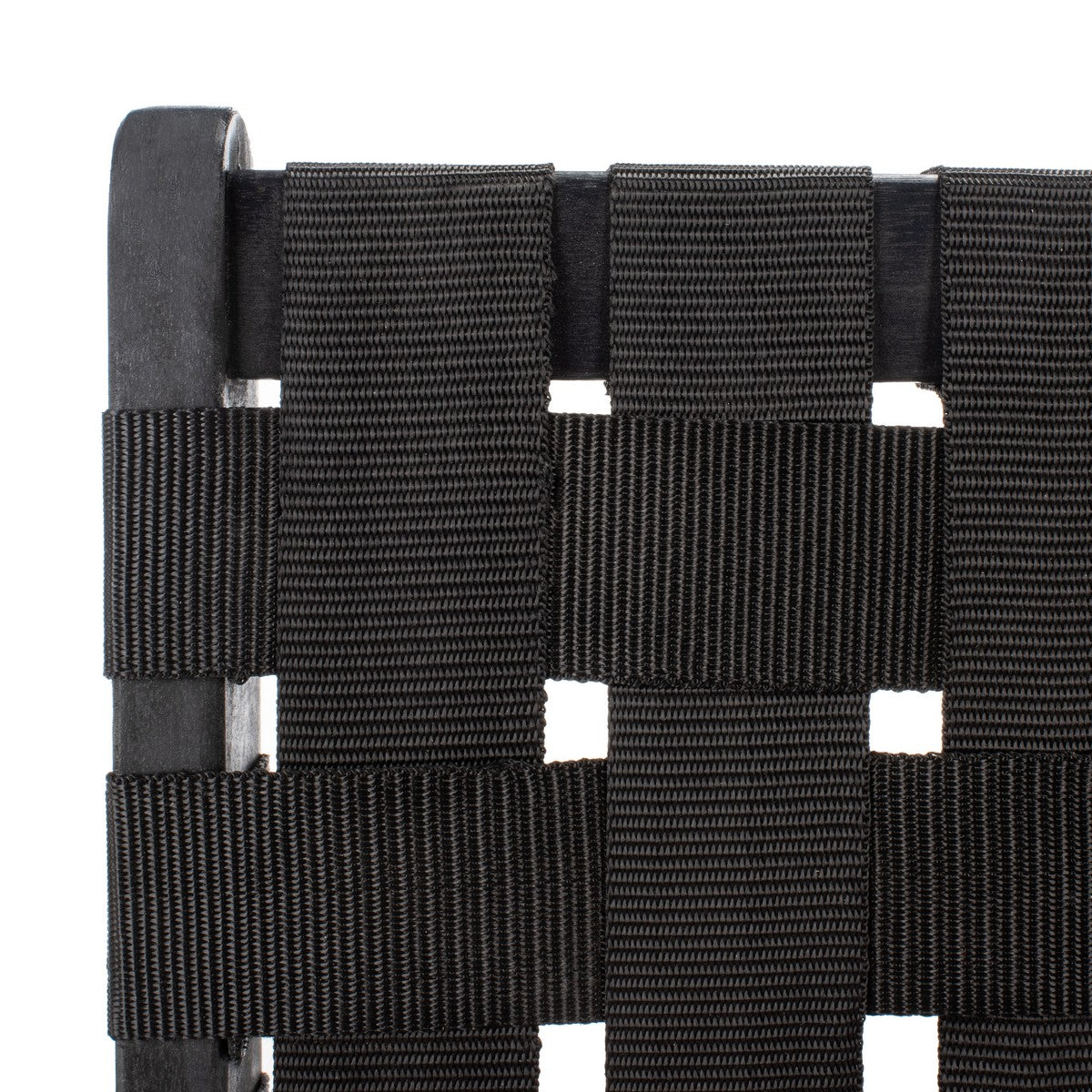 Darryl 3-Piece Outdoor Lounge Set – Acacia Wood Chairs with Ottomans and Side Table