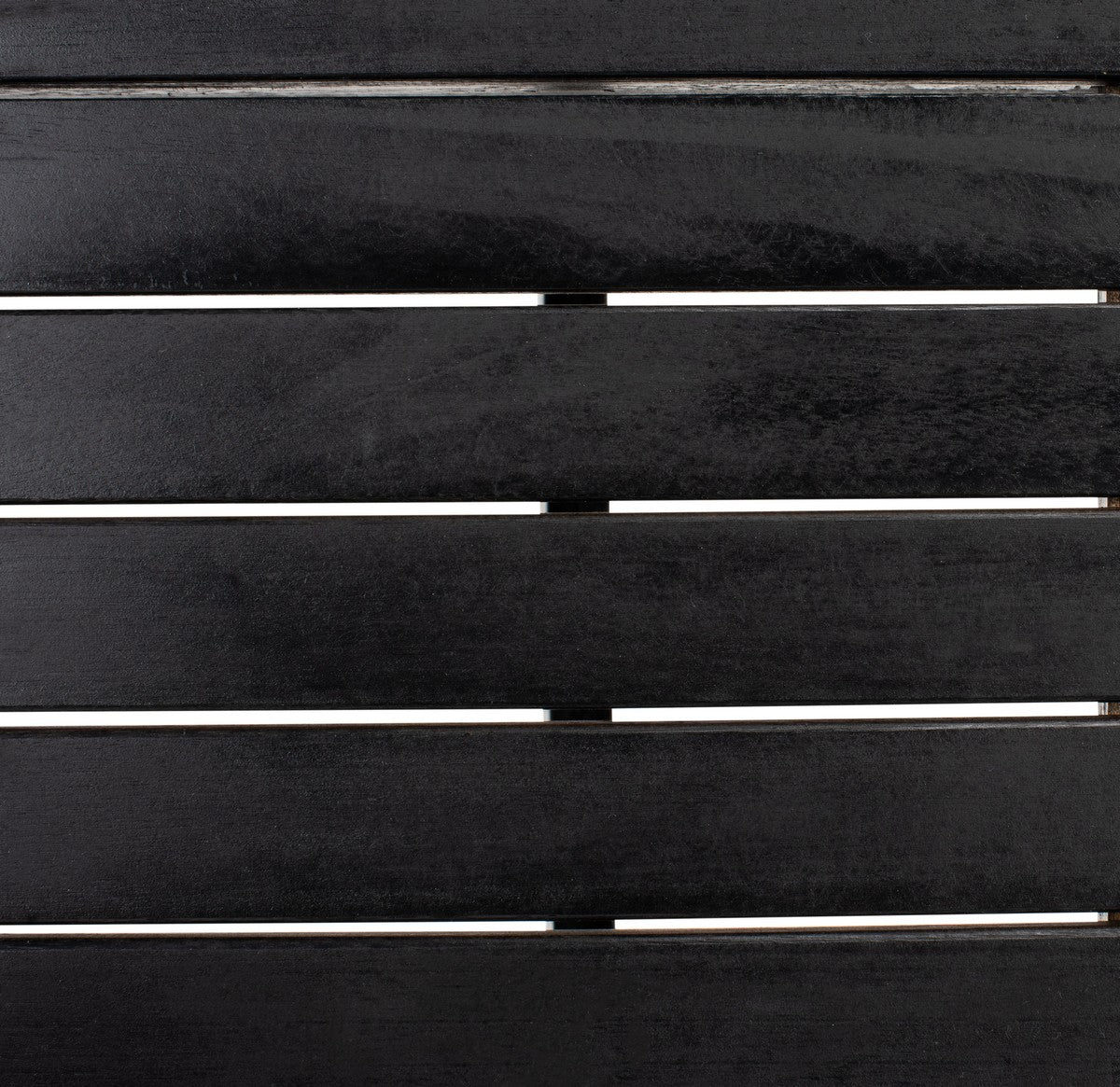 Darryl 3-Piece Outdoor Lounge Set – Acacia Wood Chairs with Ottomans and Side Table